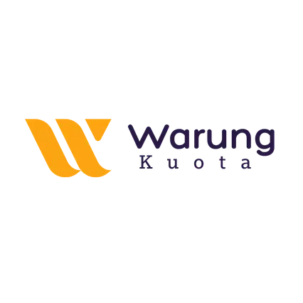 logo warung kuota